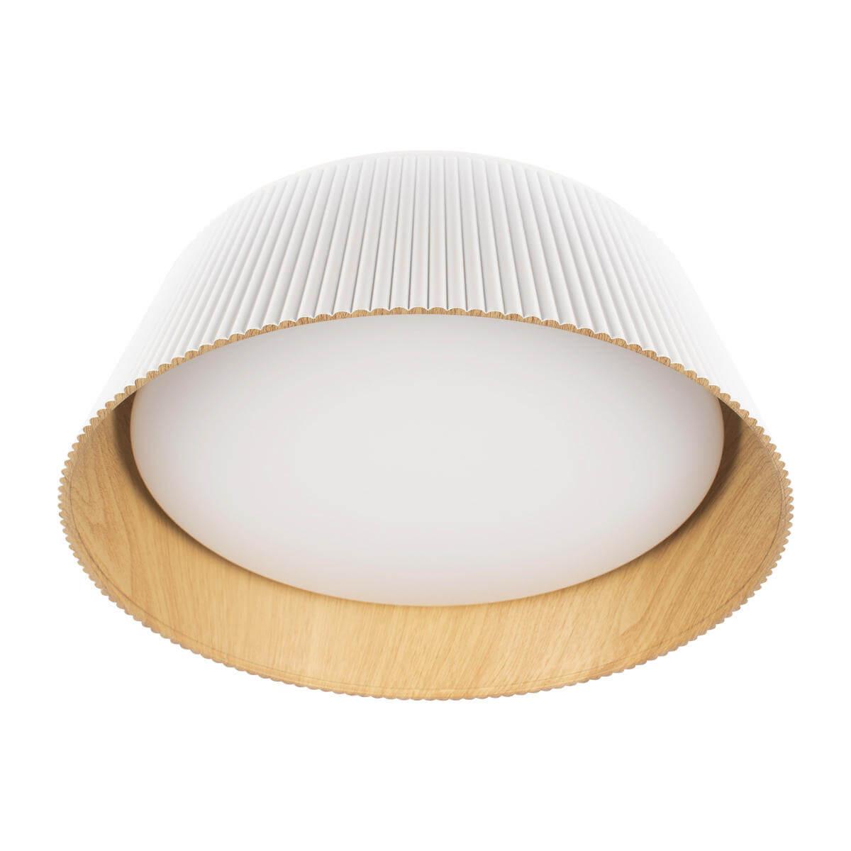 потолочный светодиодный светильник loft it evans 10224 white