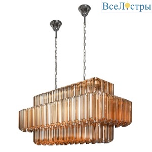 Подвесная люстра iLamp Destiny MD0267-14B