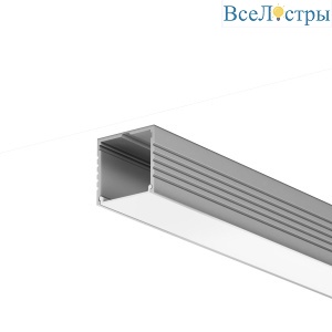 Алюминиевый профиль накладной Maytoni Led Strip ALM-3535AT-S-2M 631008
