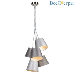 Подвесная люстра Lussole Martinez GRLSP-8071