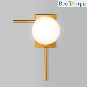 Бра Eurosvet Fredo 40036/1 золото a061495