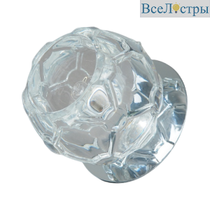Встраиваемый светильник Elvan TCH-5006-GY-5.3-Cl