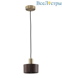 Подвесной светильник Moderli Walnut V11957-1P