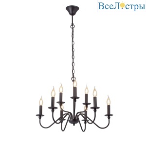 Подвесная люстра Vitaluce V1865-1/9