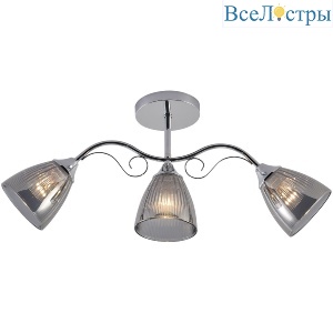Люстра на штанге Reluce 01542-0.3-03 CR