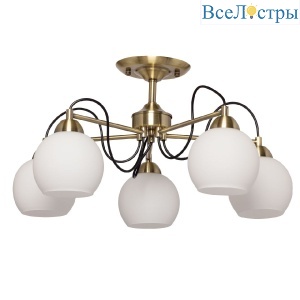 Люстра на штанге De Markt Вита 220014305