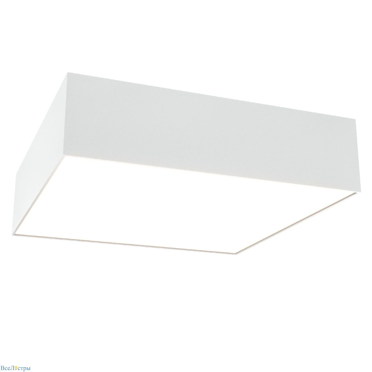 потолочный светильник maytoni technical zon c067cl-l27w4k
