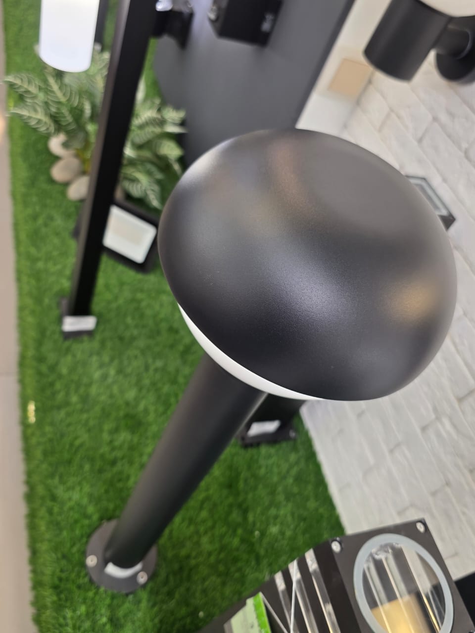 уличный светильник novotech street acorn 370957