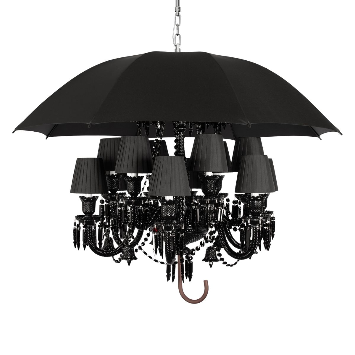 подвесная люстра loft it marie 10556/12 black