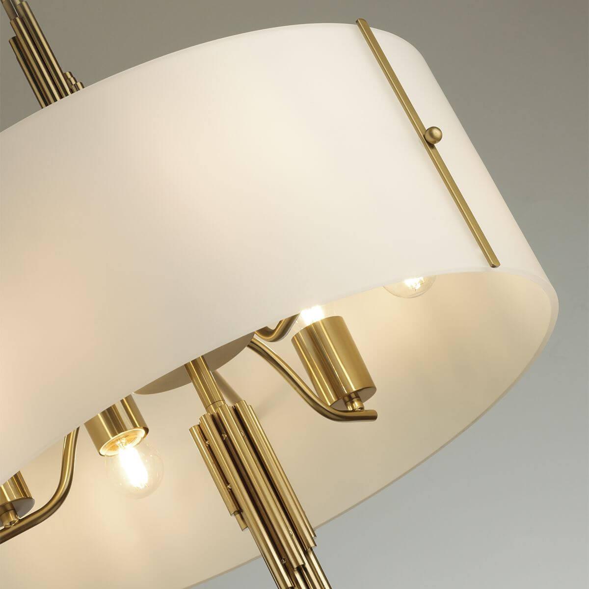 подвесная люстра odeon light exclusive margaret 5415/6