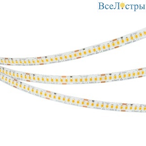 Светодиодная лента Arlight UL-A200-10mm 24V Warm3500 (20 W/m, IP20, 5m) 037225