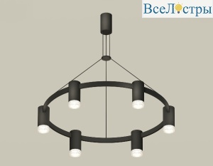Подвесная люстра Ambrella Light Traditional DIY (С9022, N6150) XB9022200