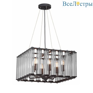 Подвесная люстра Vitaluce V5302-1/6PL