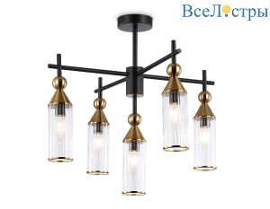 Люстра на штанге Ambrella Light High Light Heigh Light LH55256