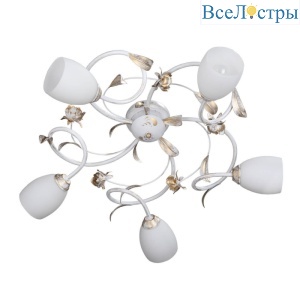 Потолочная люстра Vitaluce V1538/5PL