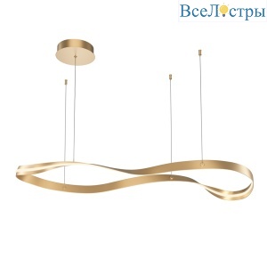 Подвесная люстра Maytoni Plons MOD283PL-L34BS3K