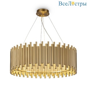 Подвесная люстра Maytoni Coliseo MOD135PL-08BS