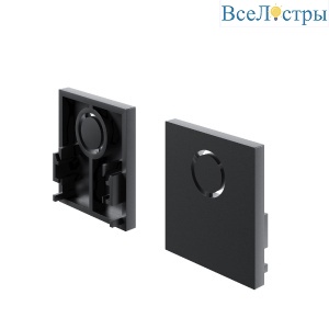 Заглушки для шинопровода Maytoni Exility TRAM034EC-41B