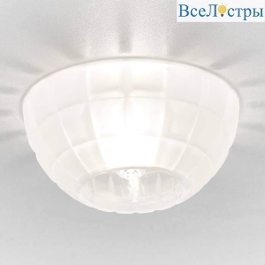 Встраиваемый светильник Ambrella Light Desing D4180 Big CH/W
