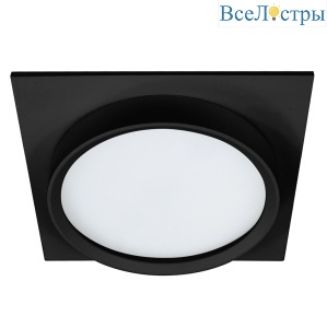 Встраиваемый светильник Feron DL705 51108