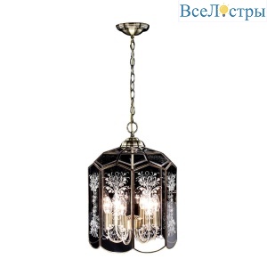 Подвесная люстра Citilux Витра-2 CL442260