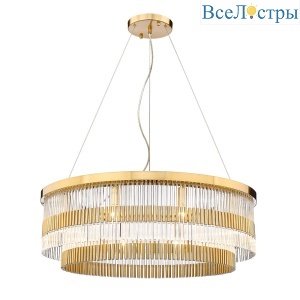 Подвесная люстра Divinare Brillante 6813/17 LM-10