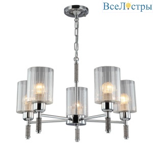 Подвесная люстра Omnilux OML-66503-05