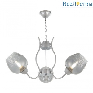 Подвесная люстра Arte Milano Amalfi 337556/3 CR