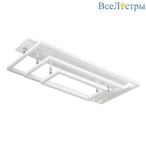 Потолочная люстра LED4U L11001-3CL WH