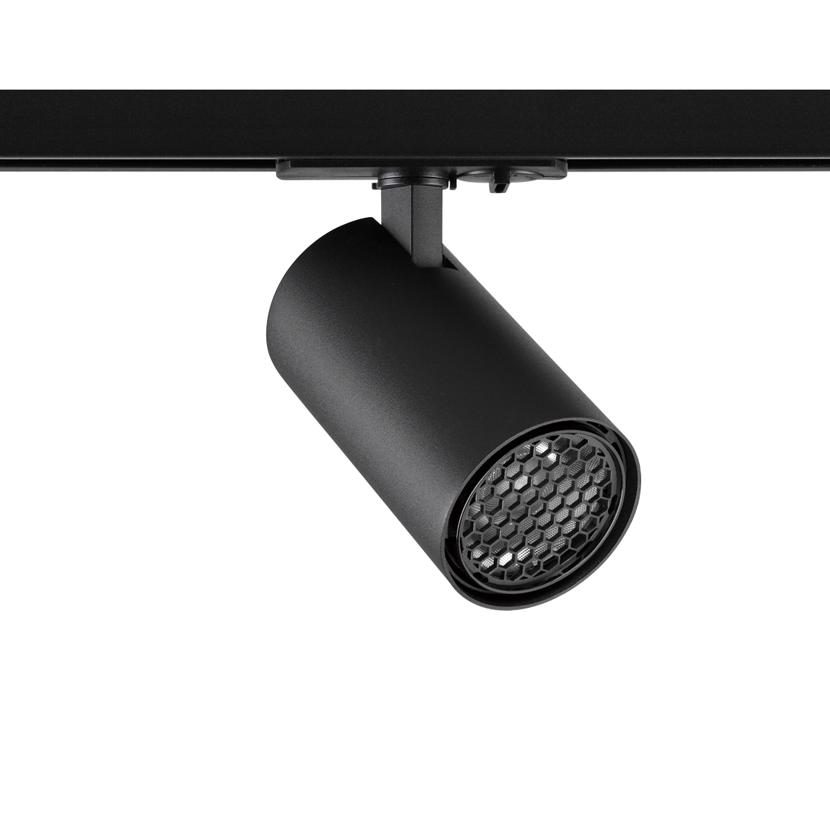 трековый однофазный светильник novotech port selene 359923