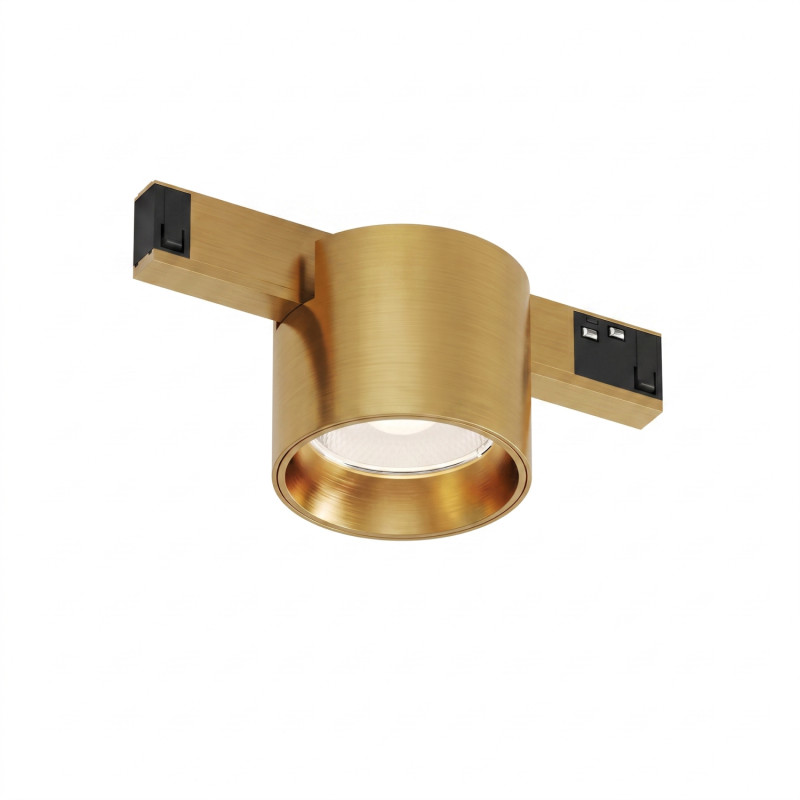 трековый светильник denkirs shine prime spot 3000к dk4763-sb