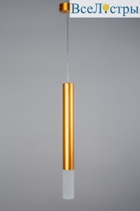 Подвесной светодиодный светильник Fiberli Icicle-440-GN 12110601