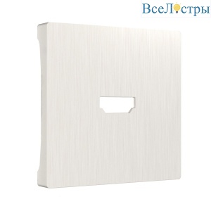 Накладка для розетки HDMI Werkel W1196013 4690389161131 a051180