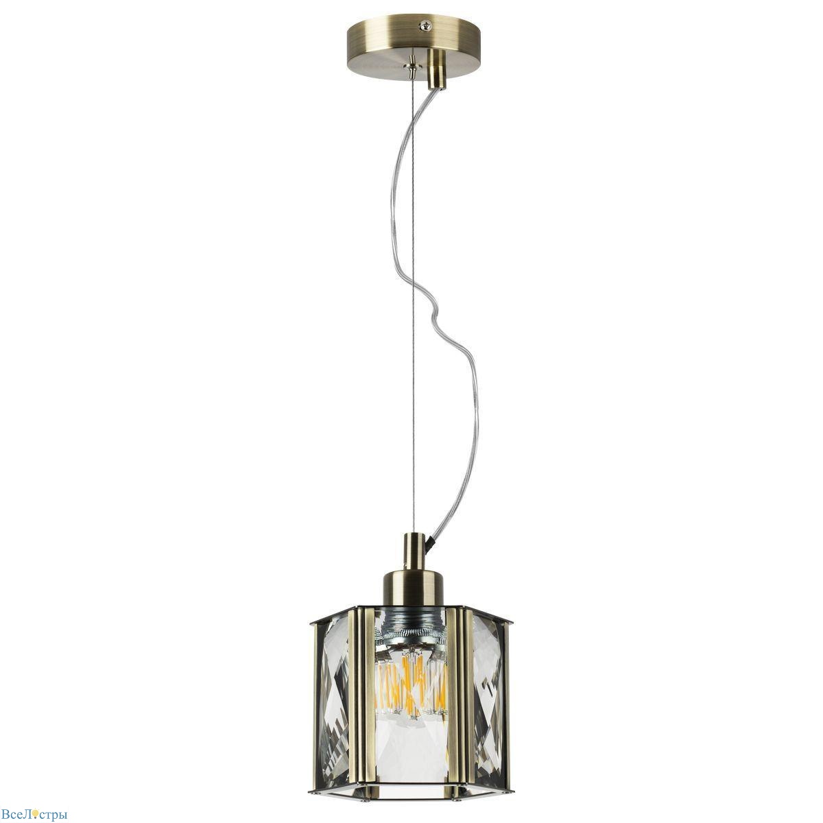 подвесной светильник lightstar limpio 722013