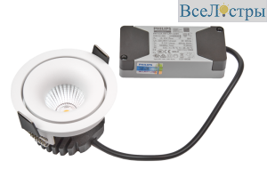 Встраиваемый светильник SWG DL-MINI-0801-38-WH-8-WW 006239