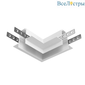 Коннектор угловой Maytoni Magnetic track system Exility TRACL034-42W-R