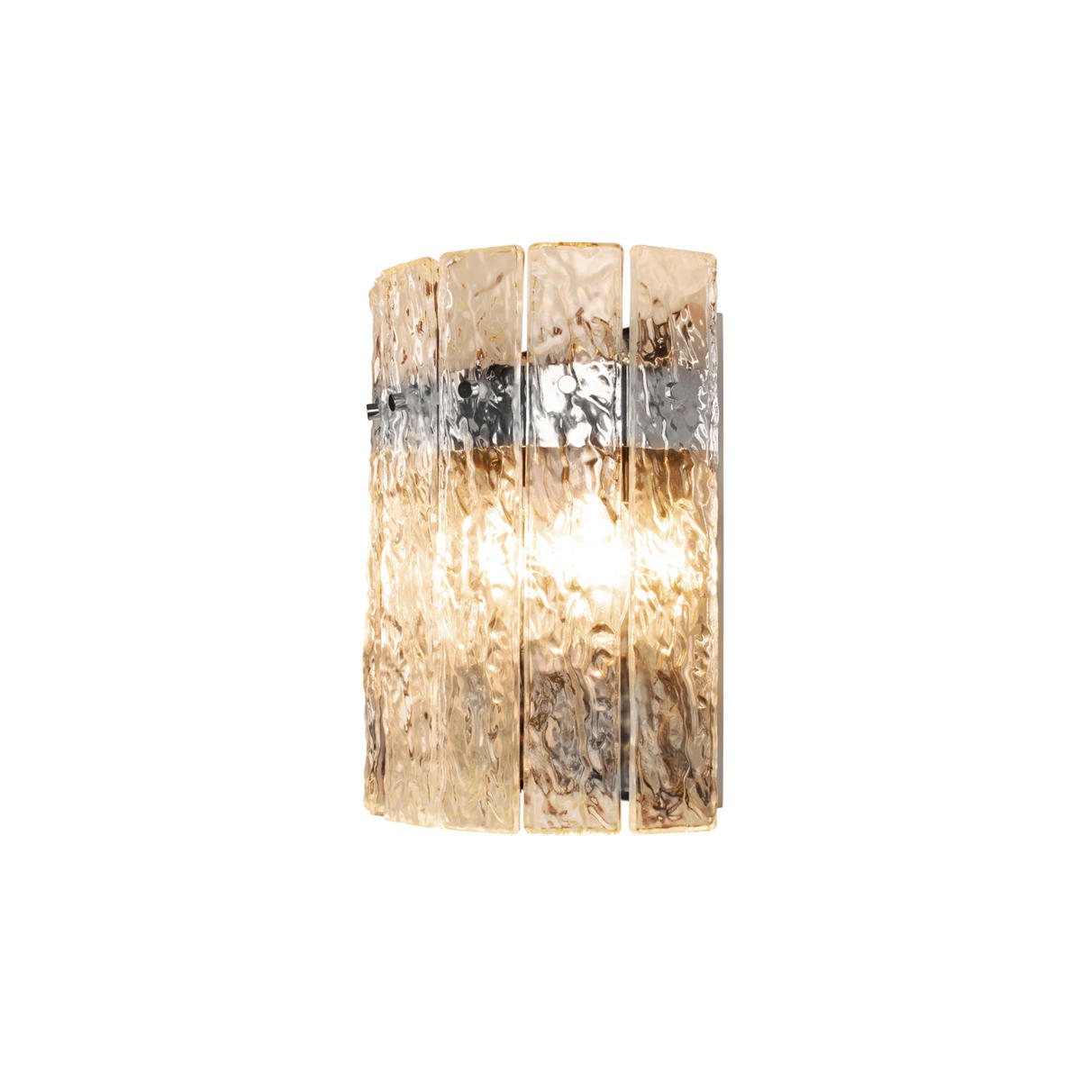 настенный светильник loft it nevada 10297w nickel