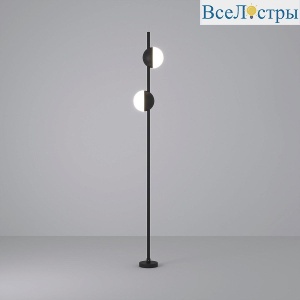 Уличный светодиодный светильник Elektrostandard Par 35161/F черный a063021