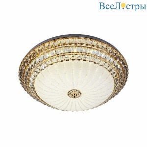 Потолочный светильник LED4U L1101-450 GD