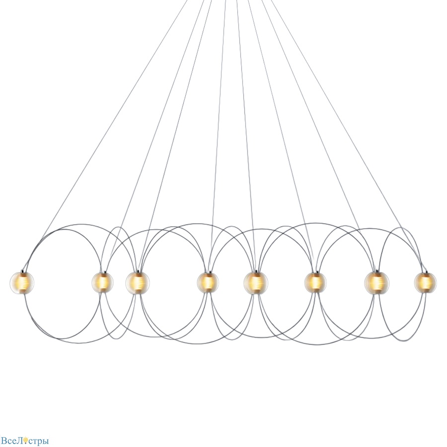 подвесной светильник delight collection 7282p/l8