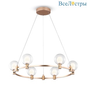 Подвесная люстра Freya Urban FR4005PL-06G1