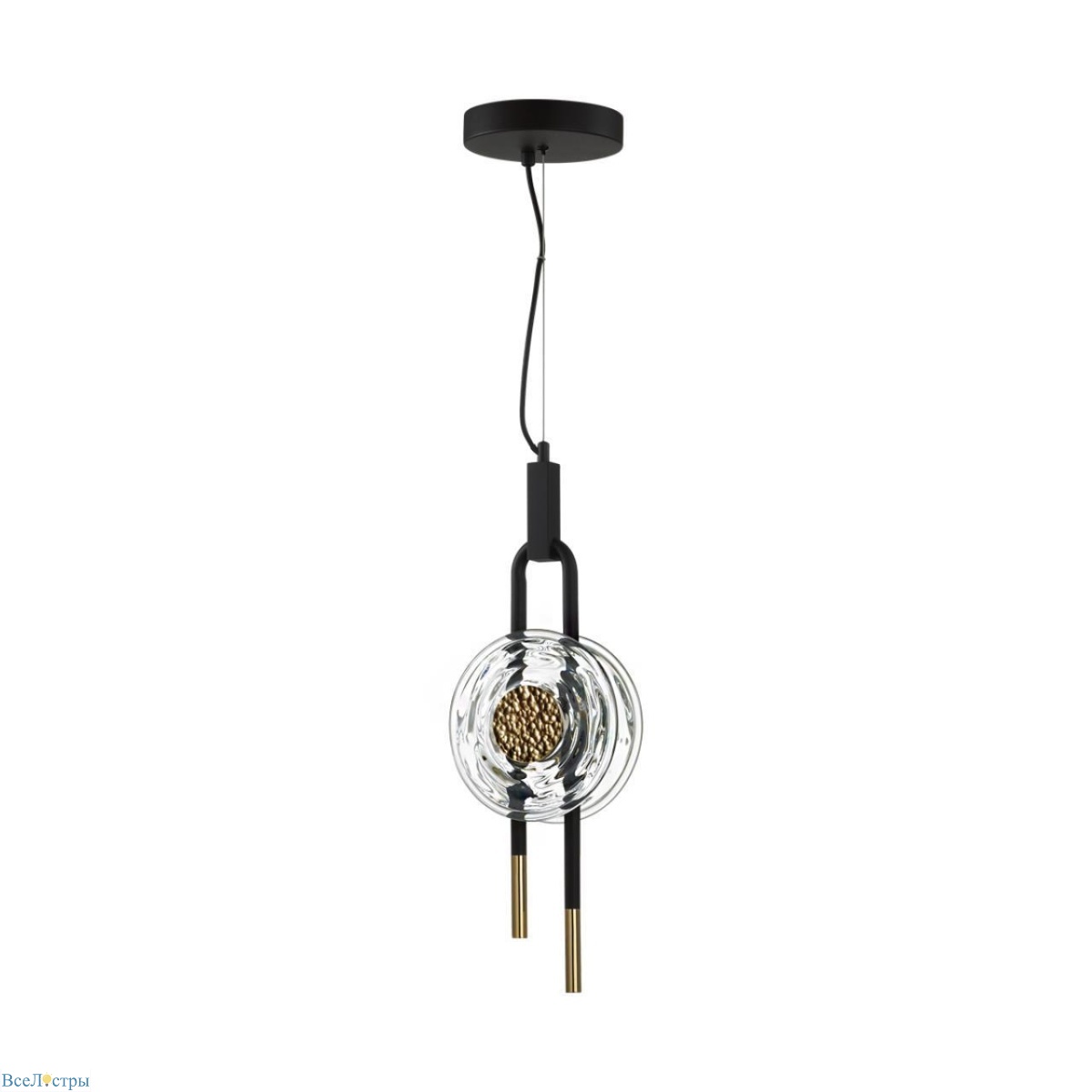 подвесной светодиодный светильник odeon light exclusive modern magnet 5407/12l