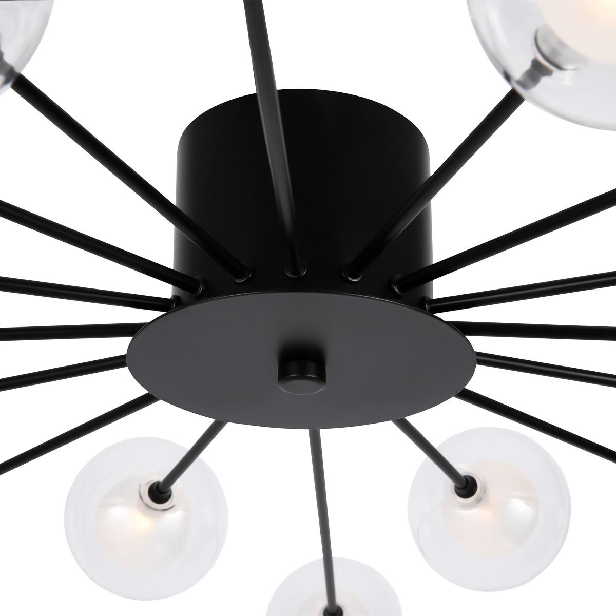 потолочная люстра freya celebrity fr5242cl-16b1
