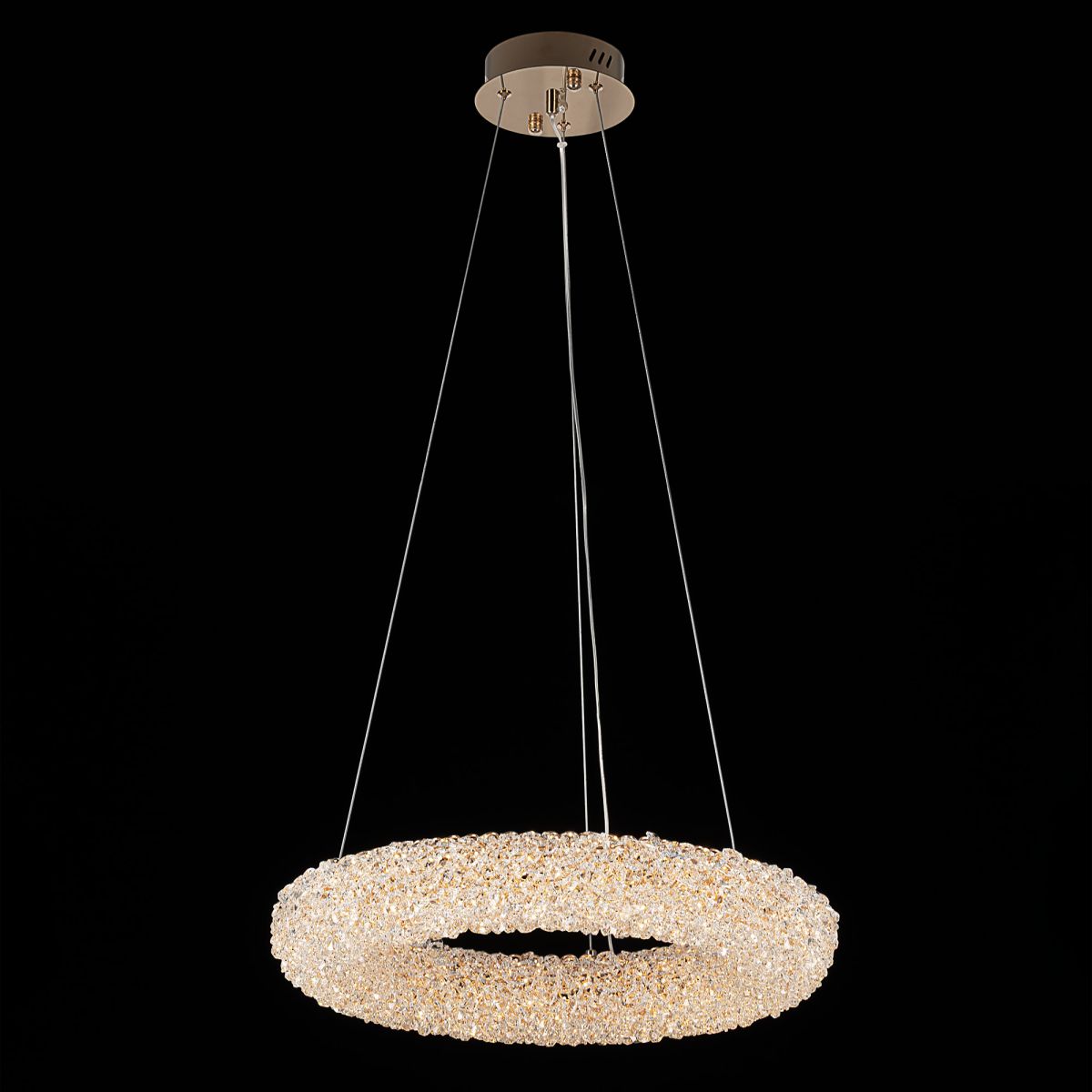 подвесная люстра citilux cloudy cl323152