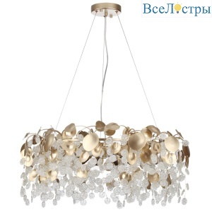 Подвесная люстра Odeon Light Classic Coins 5104/10