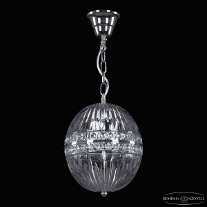 Подвесной светильник Bohemia Ivele Crystal 5479/22 Ni Clear/M-1G