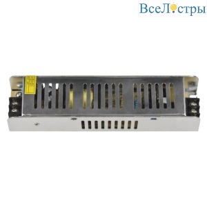 Блок питания (UL-00004330) Uniel 12V 150W IP20 12,5A UET-VAS-150A20 12V IP20