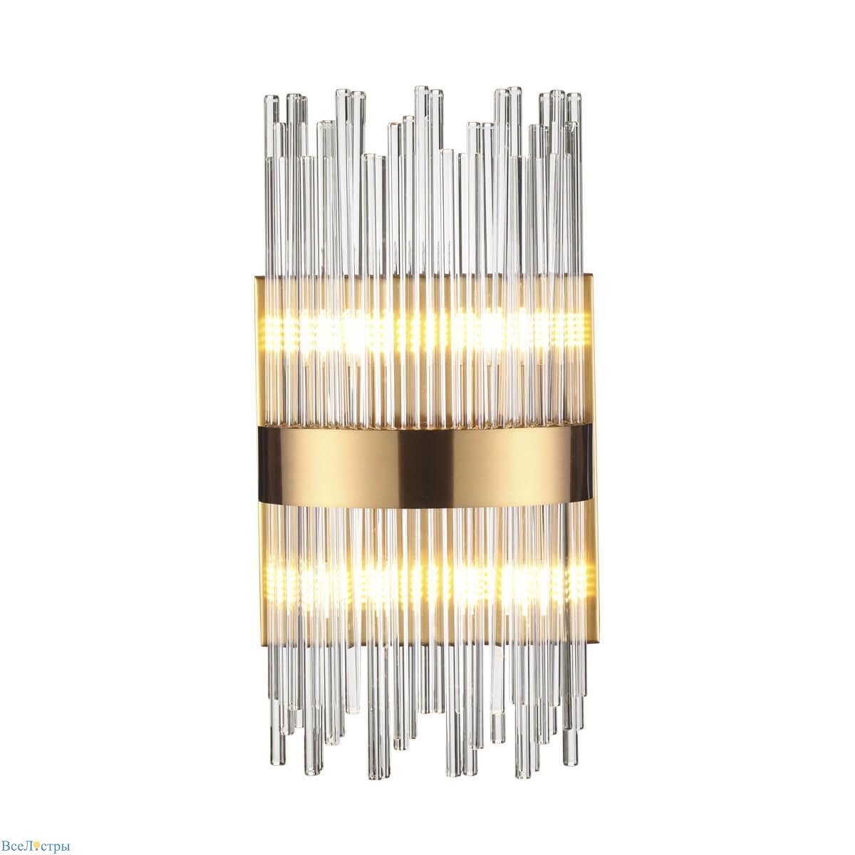 настенный светильник odeon light hall focco 4722/4w