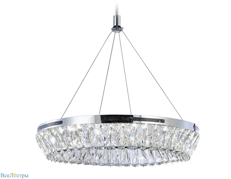 подвесная люстра ambrella light traditional tr5022
