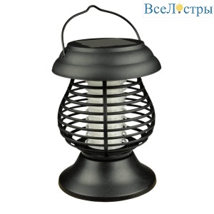 Светильник на солнечных батареях (UL-00006537) Uniel Functional USL-F-300/PМ310 Bug Zapper